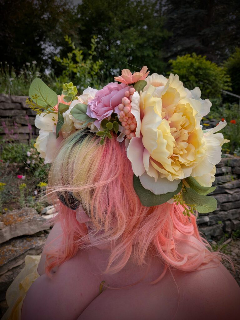 Florence--Blushing Sherbert
