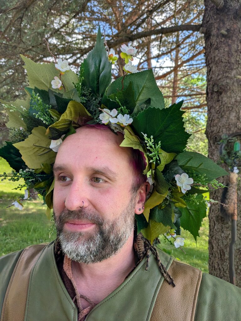 Green Man 2