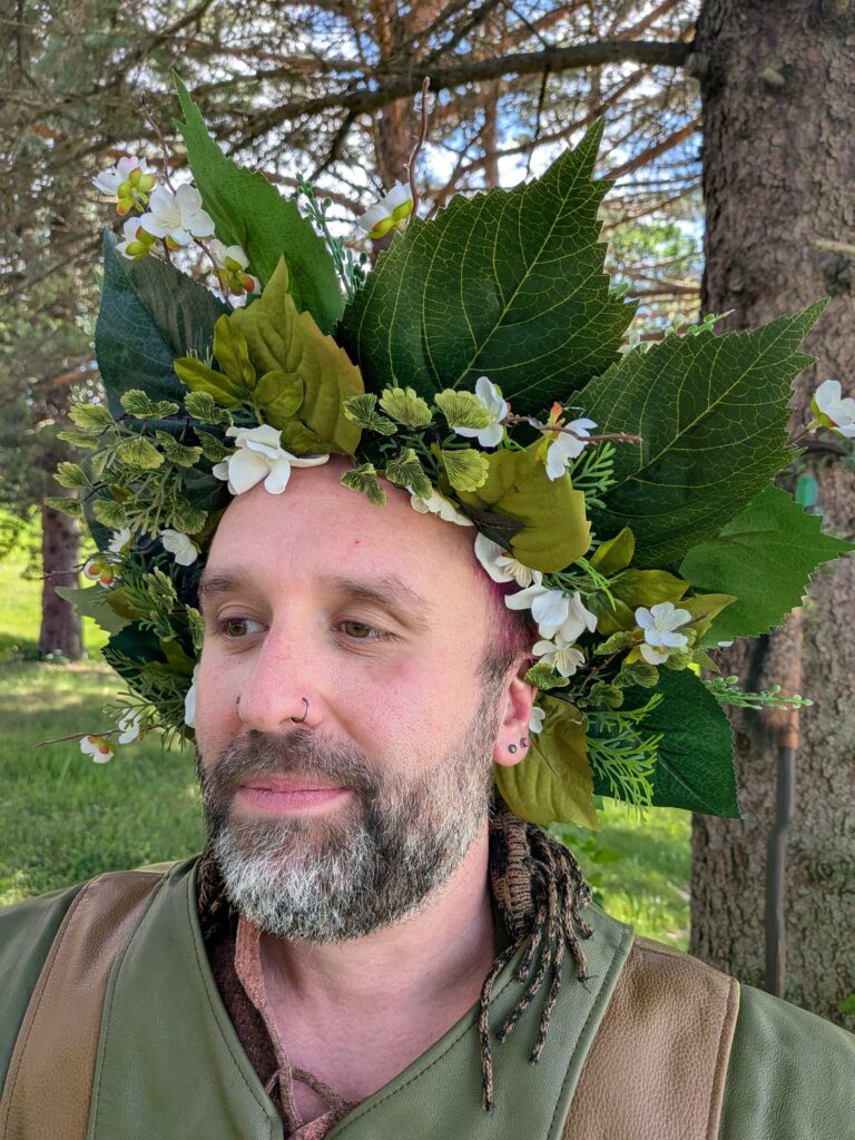 Green Man 3