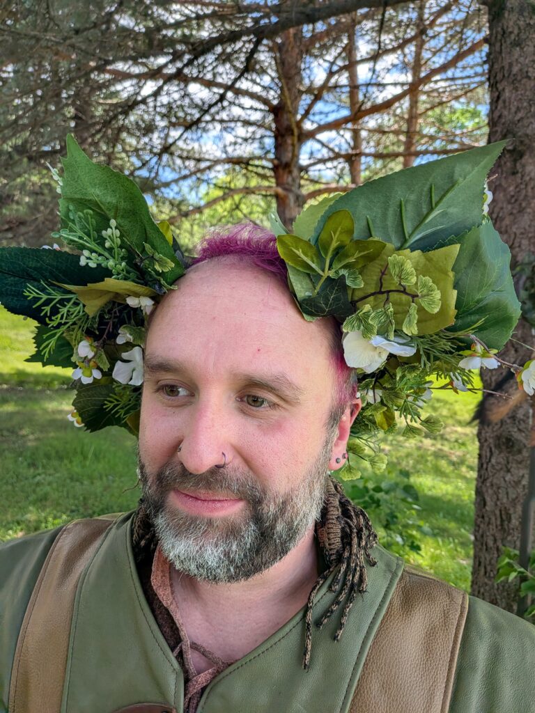 Green Man 4