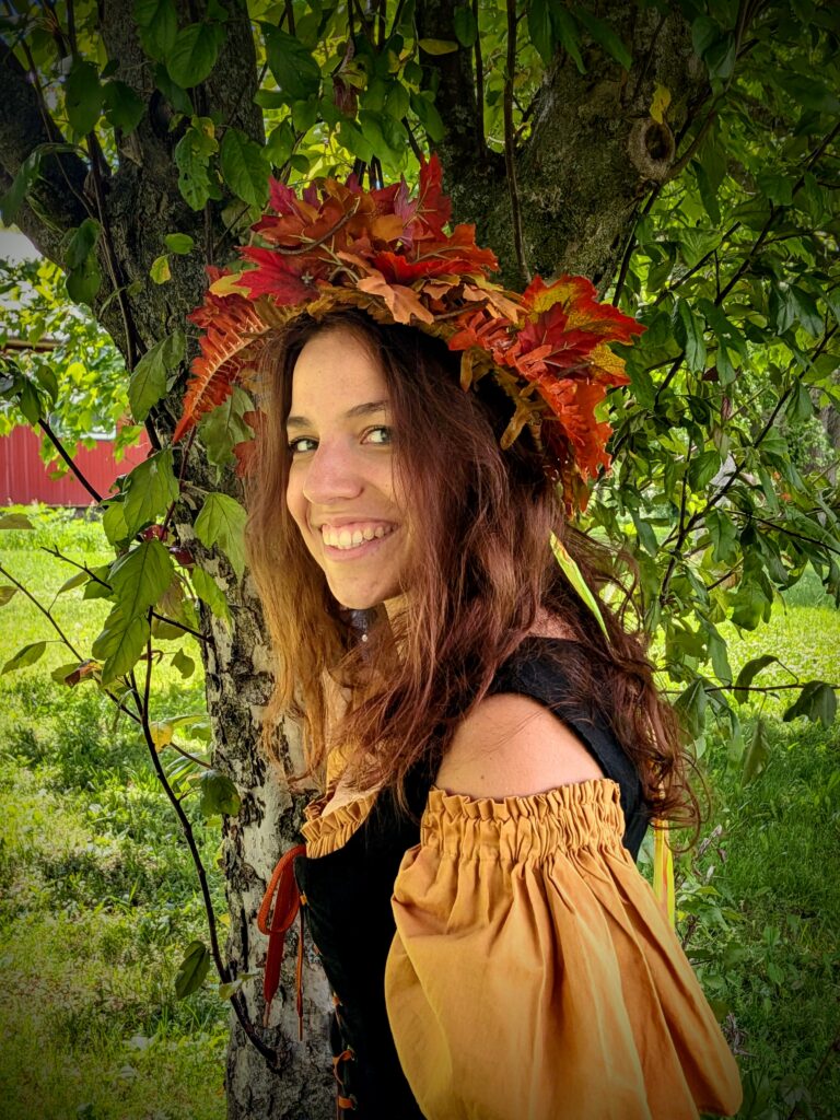 Harvest Fae