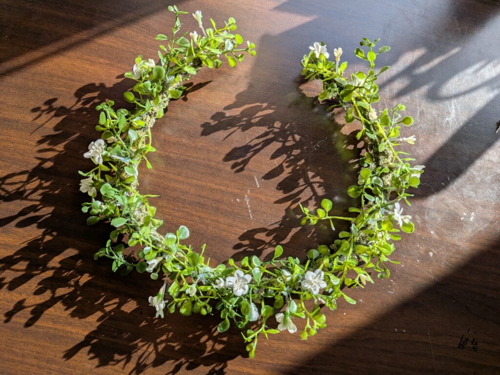 Midsummer--Creeping Jenny