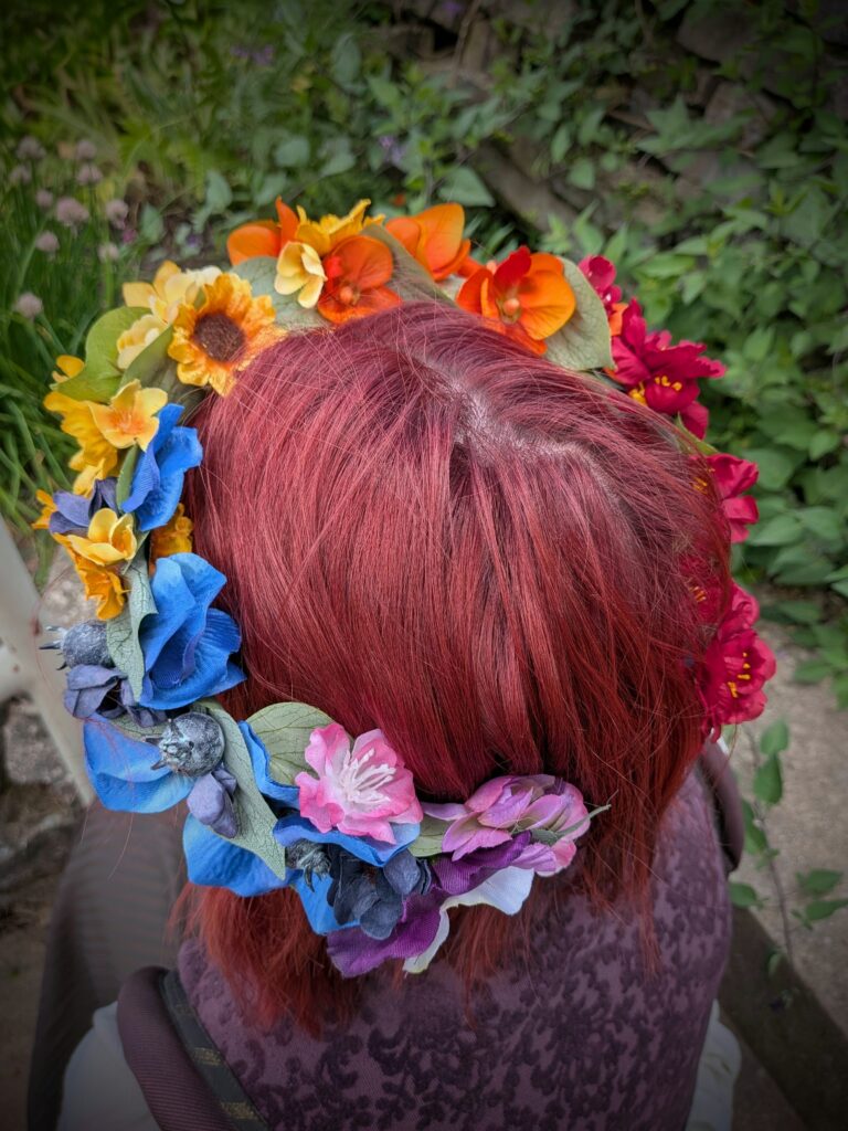 Rainbow--Penelope