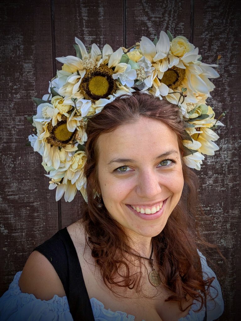 Sunflower--Quinn